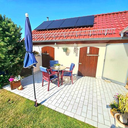 שטראלסונד Ferienwohnung Gohlke מראה חיצוני תמונה