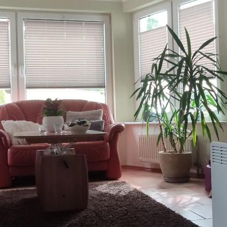 שטראלסונד Ferienwohnung Gohlke מראה חיצוני תמונה
