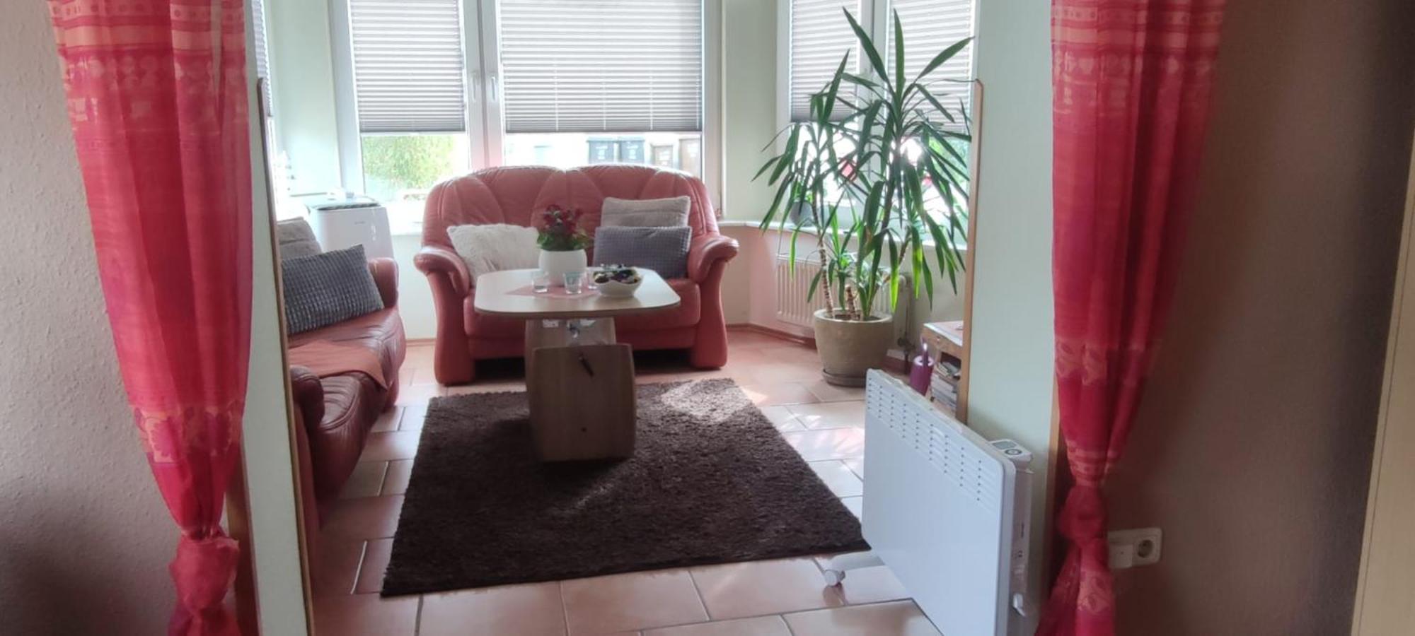 שטראלסונד Ferienwohnung Gohlke מראה חיצוני תמונה